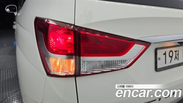KG Mobility KORANDO 2016 — photo 9