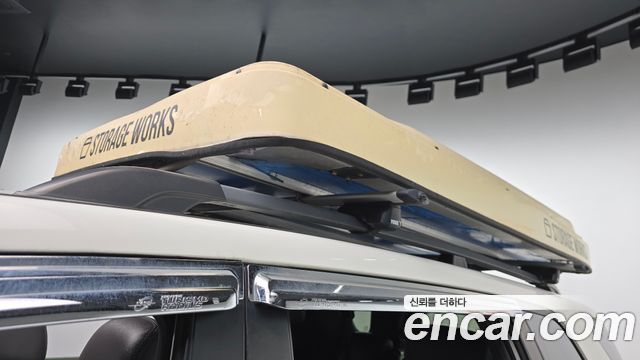 KG Mobility KORANDO 2016 — photo 29
