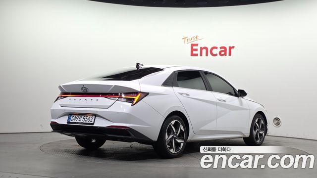 Hyundai AVANTE 2023 — photo 2