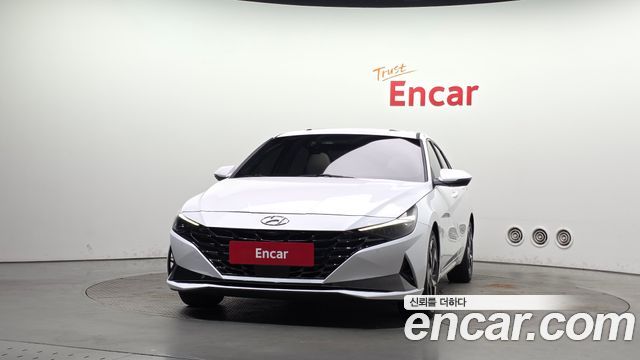 Hyundai AVANTE 2023 — photo 3