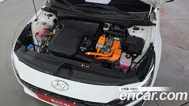 Hyundai AVANTE 2023 — photo 6
