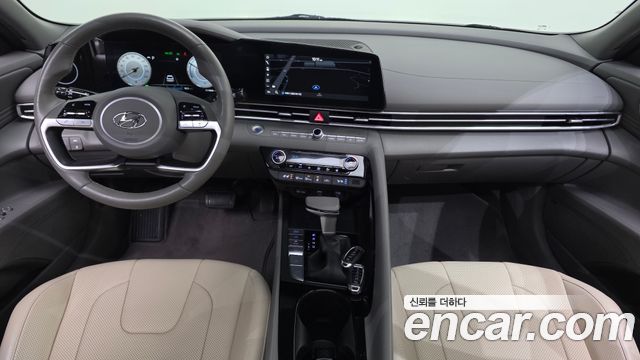 Hyundai AVANTE 2023 — photo 7