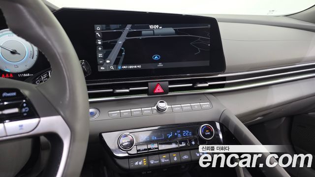 Hyundai AVANTE 2023 — photo 15