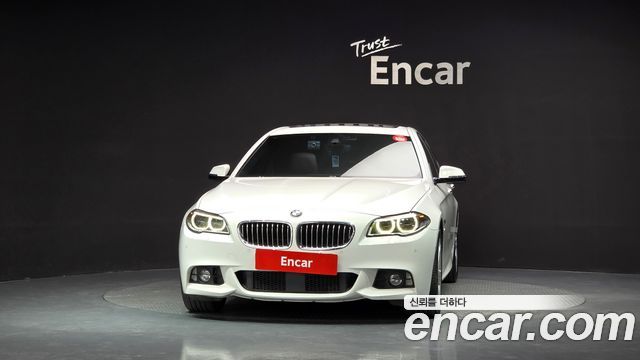 BMW 5-Series 2016 — photo 3