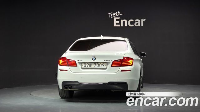 BMW 5-Series 2016 — photo 4