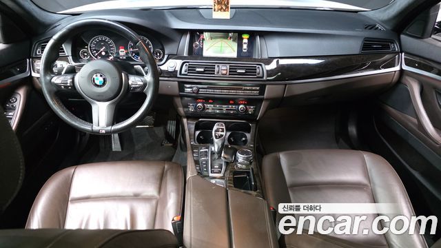 BMW 5-Series 2016 — photo 7