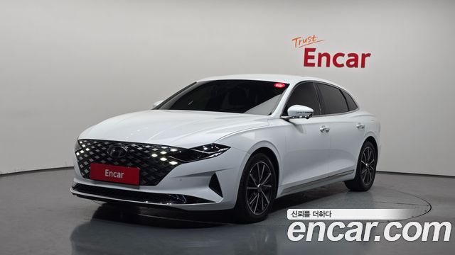 Hyundai Grandeur 2023 — photo 1