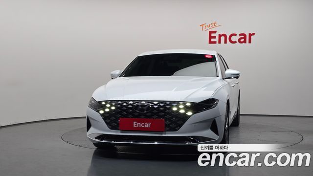 Hyundai Grandeur 2023 — photo 3