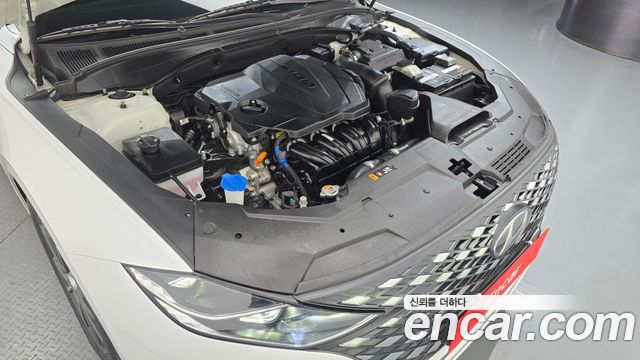 Hyundai Grandeur 2023 — photo 6