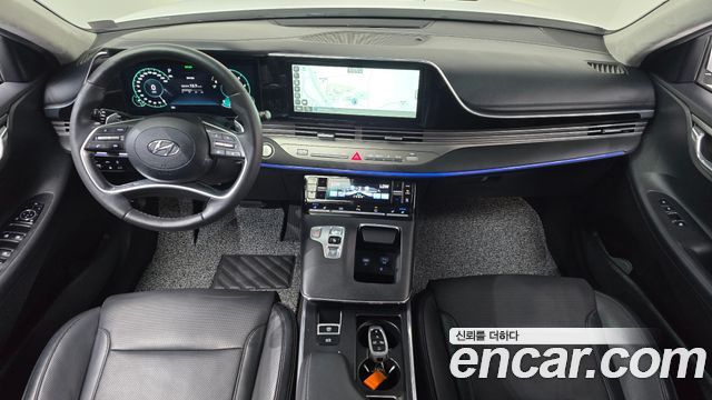 Hyundai Grandeur 2023 — photo 7