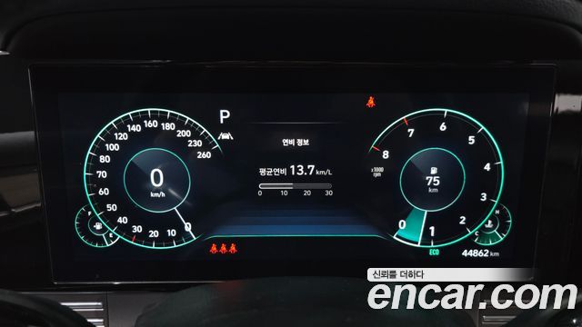 Hyundai Grandeur 2023 — photo 8