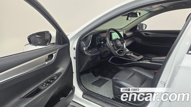 Hyundai Grandeur 2023 — photo 10