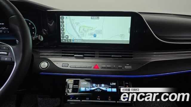 Hyundai Grandeur 2023 — photo 13