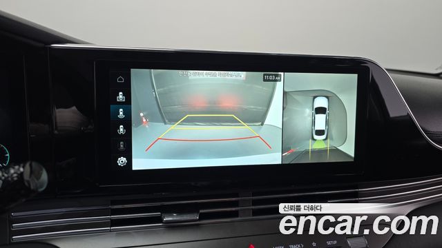 Hyundai Grandeur 2023 — photo 14