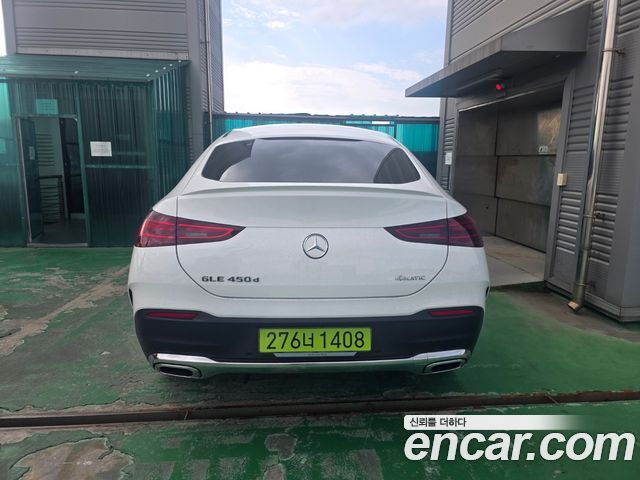 Mercedes-Benz GLE-Class 2026 — photo 2