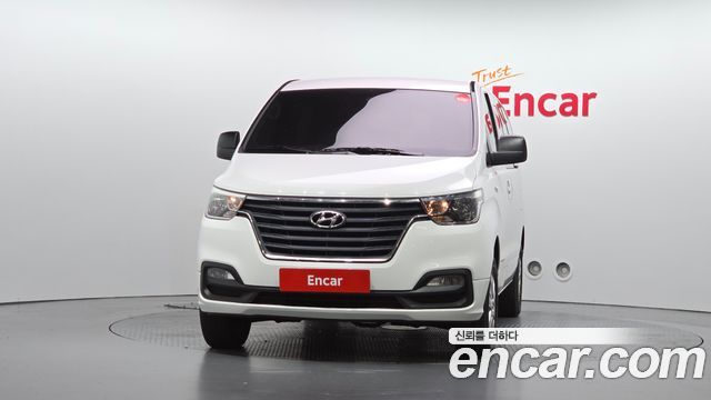 Hyundai Starex 2020 — photo 3