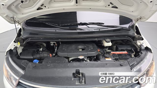 Hyundai Starex 2020 — photo 6