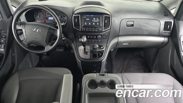 Hyundai Starex 2020 — photo 10