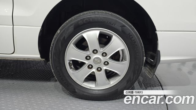 Hyundai Starex 2020 — photo 7