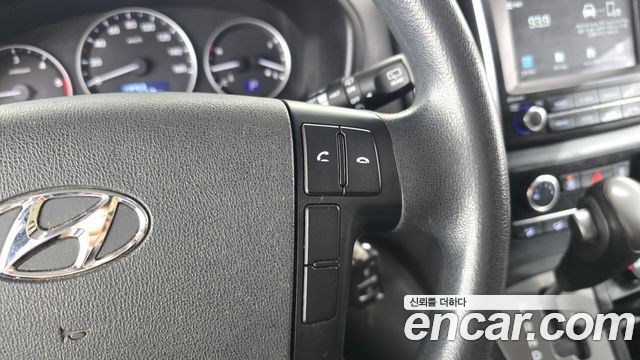 Hyundai Starex 2020 — photo 32