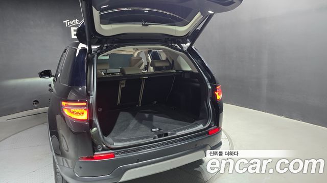 Land Rover Discovery Sport 2020 — photo 31