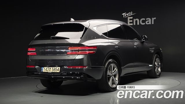 Genesis GV80 2021 — photo 2