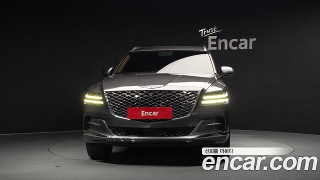Genesis GV80 2021 — photo 3