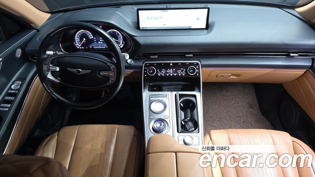 Genesis GV80 2021 — photo 10