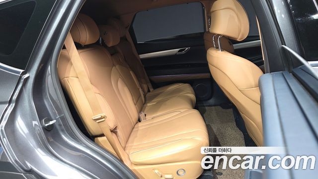 Genesis GV80 2021 — photo 18