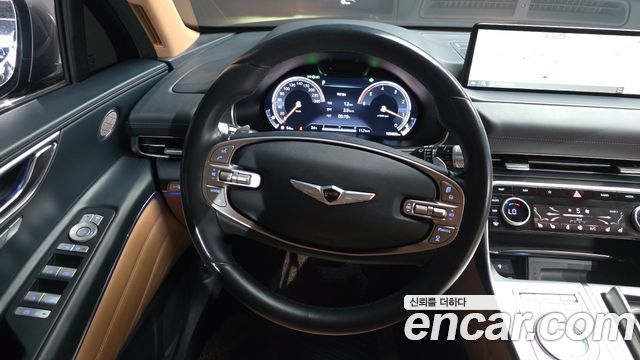 Genesis GV80 2021 — photo 19