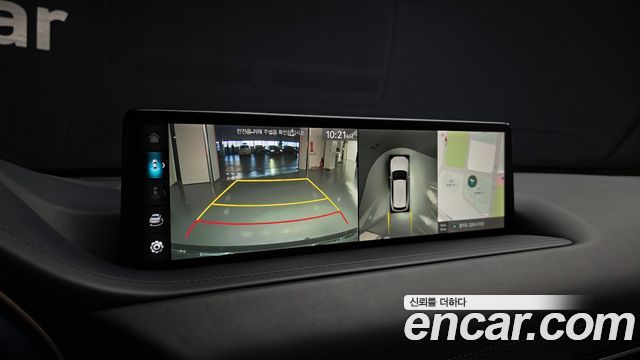 Genesis GV80 2021 — photo 21