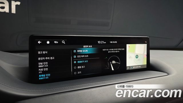 Genesis GV80 2021 — photo 22