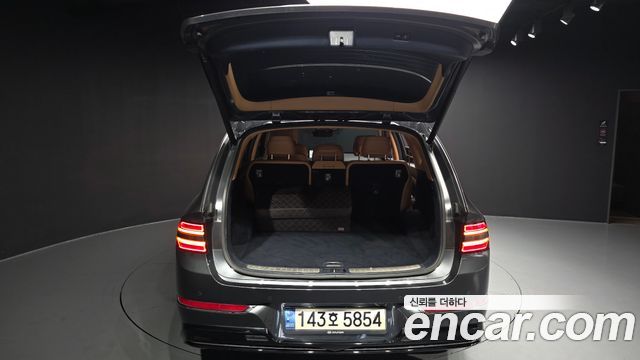 Genesis GV80 2021 — photo 26