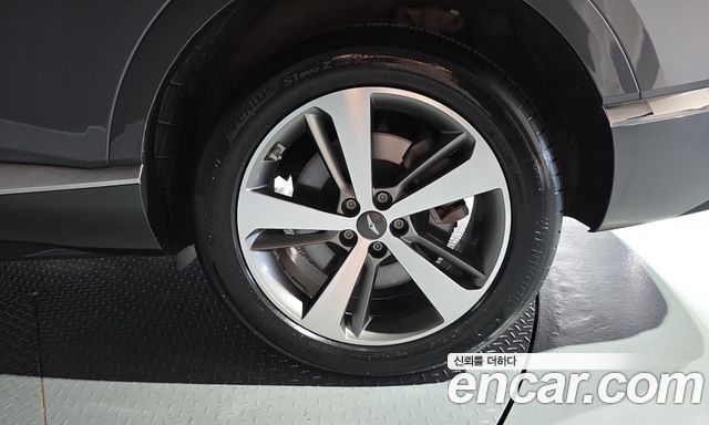 Genesis GV80 2021 — photo 7