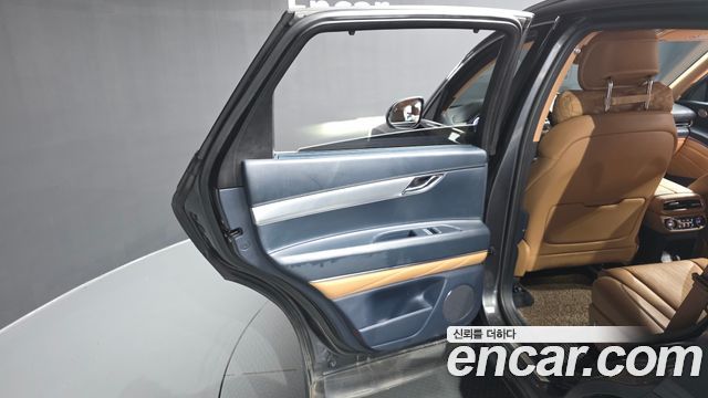 Genesis GV80 2021 — photo 15