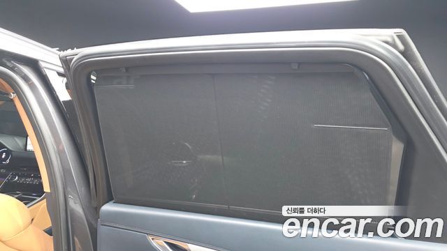 Genesis GV80 2021 — photo 27