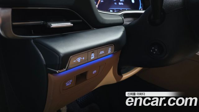 Genesis GV80 2021 — photo 29