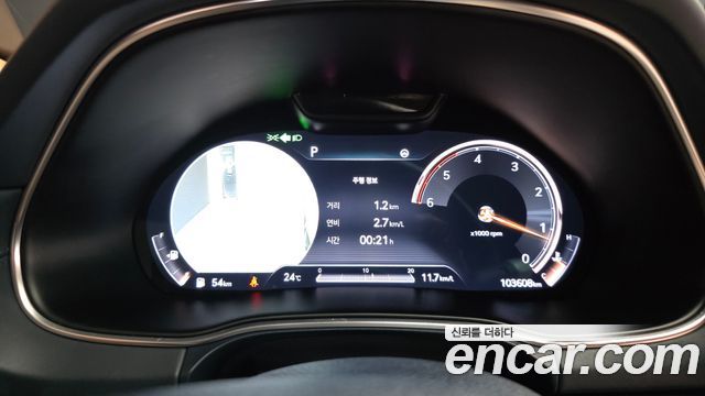 Genesis GV80 2021 — photo 30