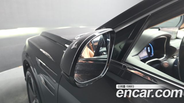 Genesis GV80 2021 — photo 35