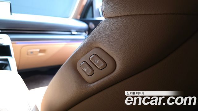 Genesis GV80 2021 — photo 37