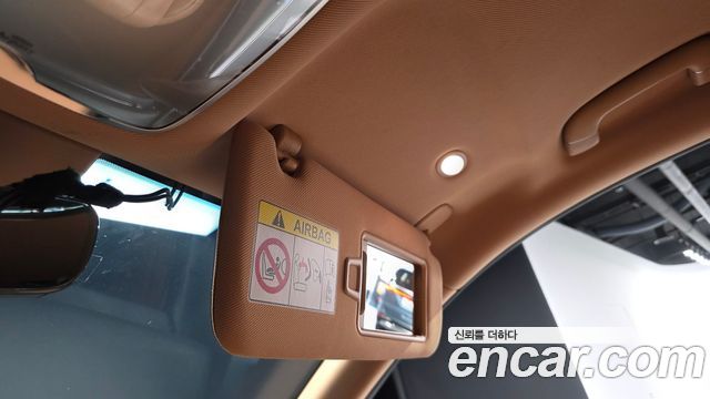 Genesis GV80 2021 — photo 38