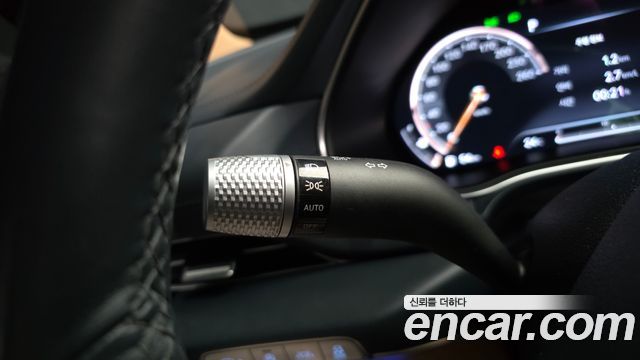 Genesis GV80 2021 — photo 41