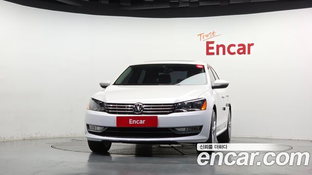 Volkswagen Passat 2013 — photo 3