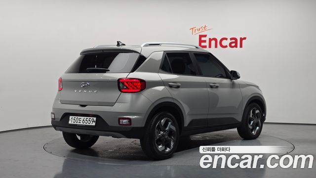 Hyundai Venue 2020 — photo 2