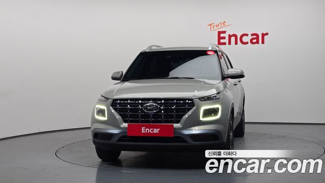 Hyundai Venue 2020 — photo 3