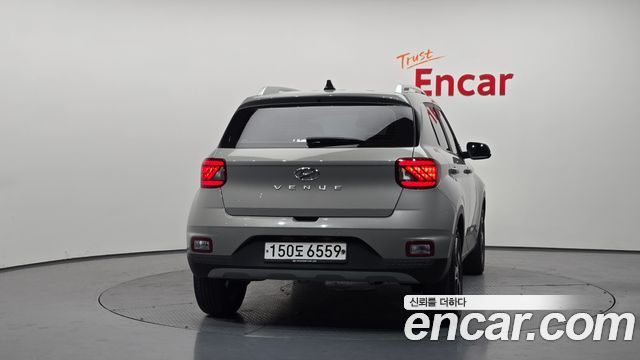 Hyundai Venue 2020 — photo 4