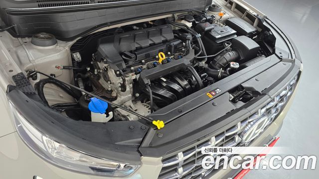 Hyundai Venue 2020 — photo 6