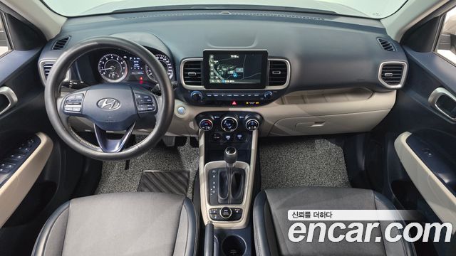 Hyundai Venue 2020 — photo 7