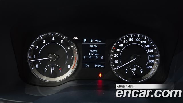 Hyundai Venue 2020 — photo 8