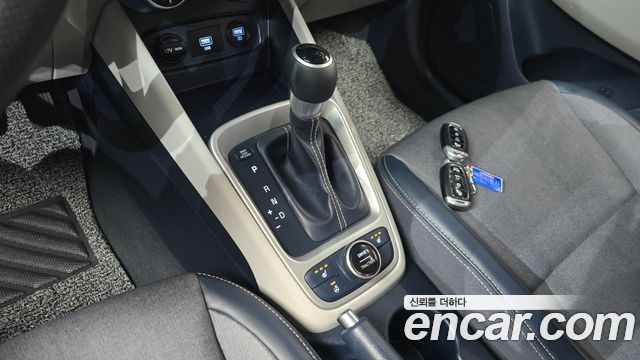 Hyundai Venue 2020 — photo 9